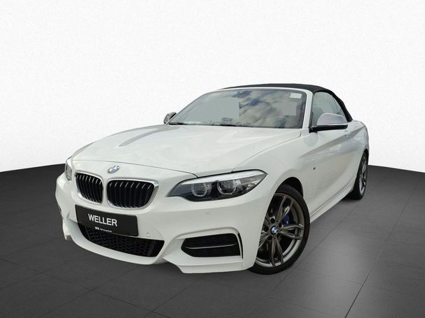 BMW M240 i Cabrio 250 kW image number 1