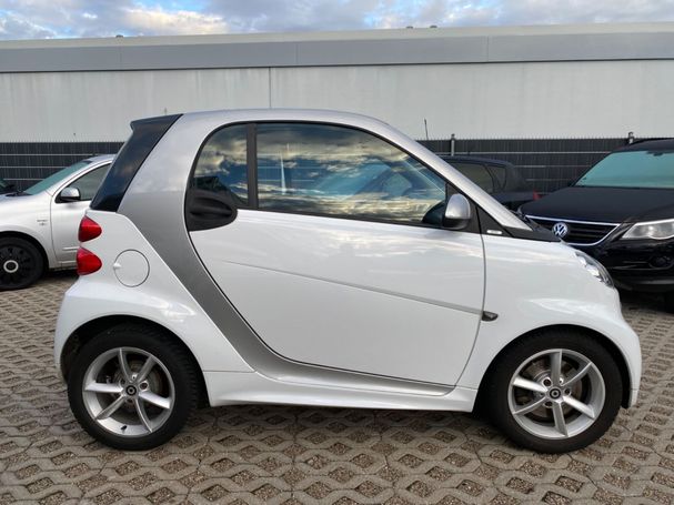 Smart ForTwo coupe pulse 62 kW image number 9