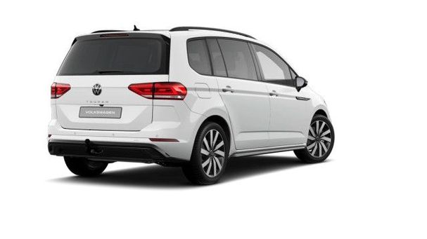 Volkswagen Touran DSG 110 kW image number 8