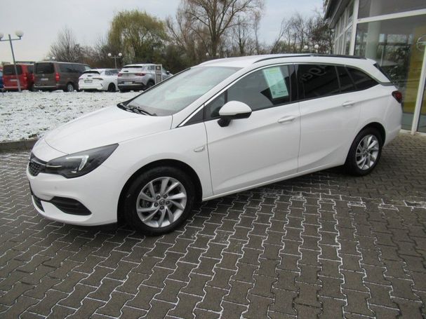 Opel Astra 1.2 Elegance 107 kW image number 1