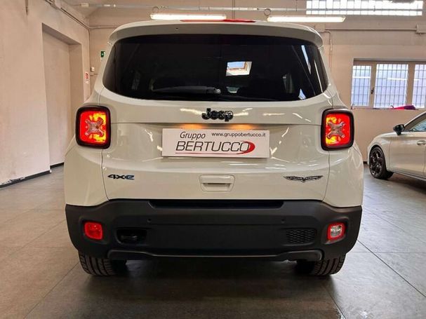 Jeep Renegade 1.3 PHEV 177 kW image number 4