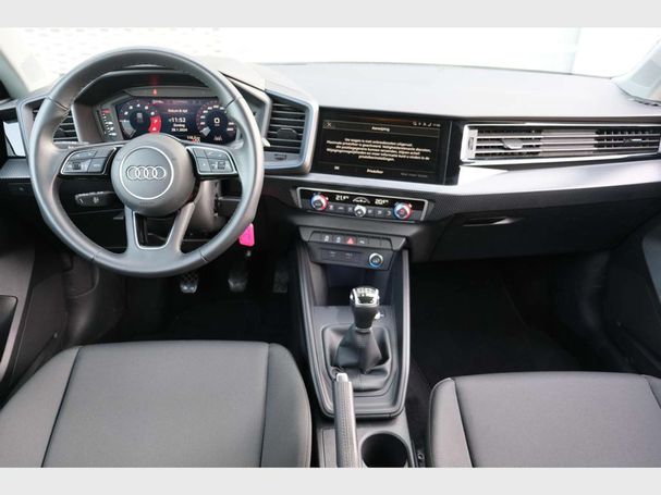 Audi A1 30 TFSI Allstreet 81 kW image number 4