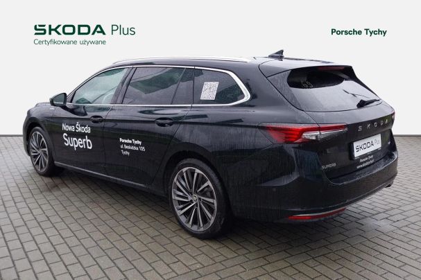 Skoda Superb 142 kW image number 5