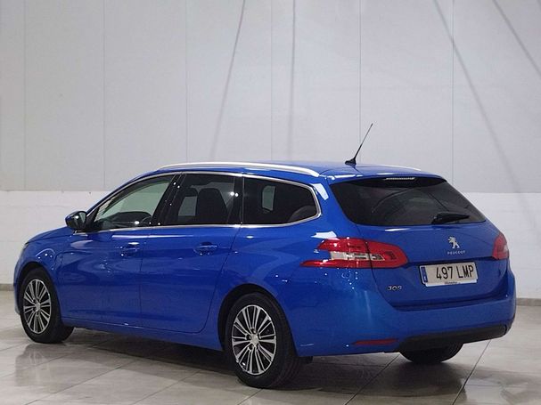 Peugeot 308 SW 1.2 PureTech 130 Allure 96 kW image number 5