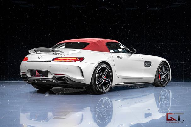 Mercedes-Benz GT Roadster AMG GT C Roadster 410 kW image number 8