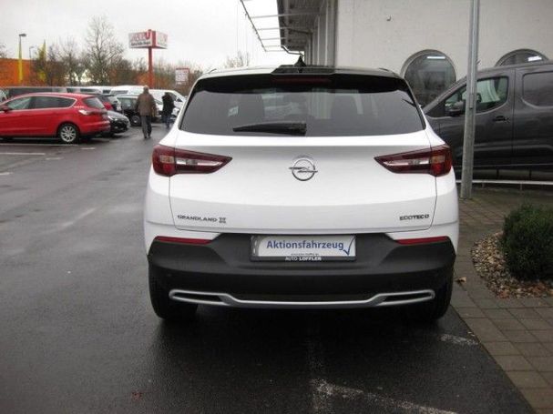 Opel Grandland X 1.5 Innovation 96 kW image number 2