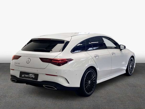 Mercedes-Benz CLA 180 Shooting Brake 100 kW image number 4