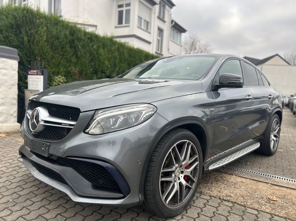 Mercedes-Benz GLE 63 AMG S 430 kW image number 1