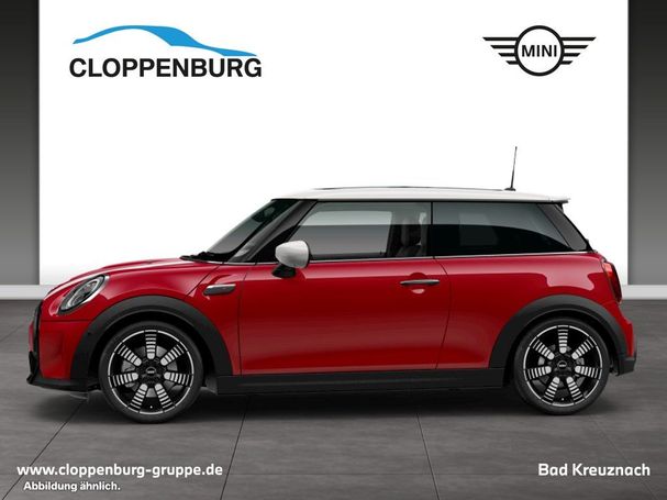 Mini Cooper S Classic Trim 131 kW image number 3