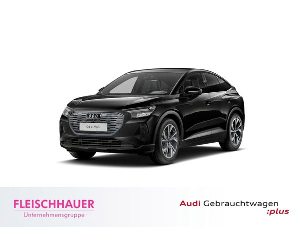 Audi Q4 45 quattro e-tron Sportback 210 kW image number 1