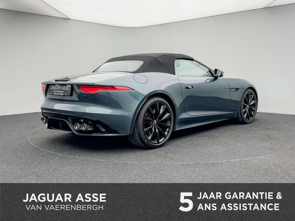 Jaguar F-Type AWD 423 kW image number 33