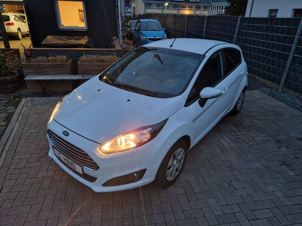 Ford Fiesta 44 kW image number 1