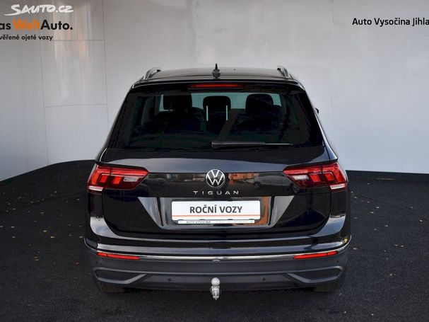 Volkswagen Tiguan 2.0 TDI Move 90 kW image number 7