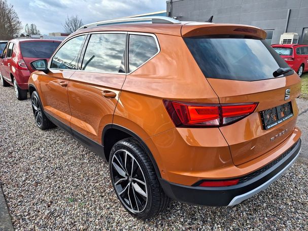 Seat Ateca DSG XCELLENCE 110 kW image number 5