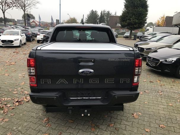 Ford Ranger 2.0 TDCi 4x4 156 kW image number 9