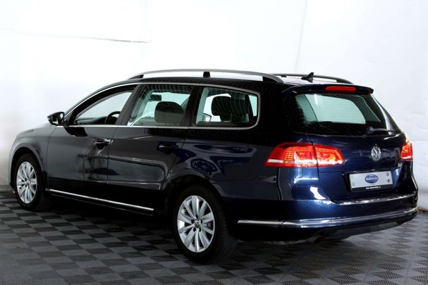 Volkswagen Passat Variant 1.4 TSI DSG 90 kW image number 8