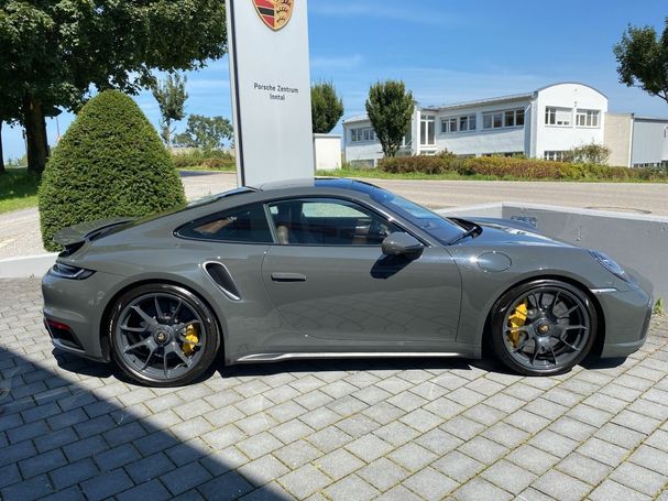 Porsche 992 Turbo S 478 kW image number 7