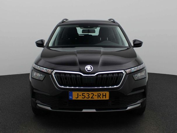 Skoda Kamiq 1.0 TSI Ambition 85 kW image number 2