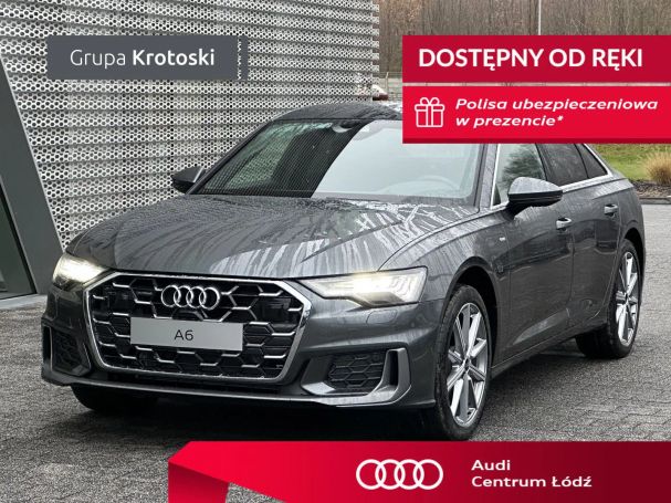 Audi A6 150 kW image number 1