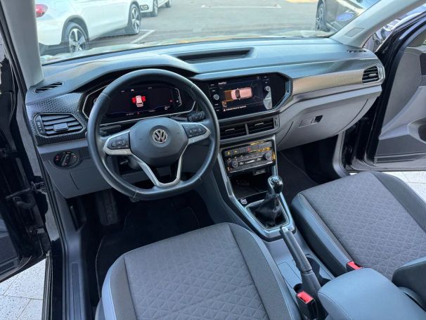 Volkswagen T-Cross 81 kW image number 38