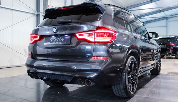 BMW X3 M Competition xDrive 375 kW image number 8