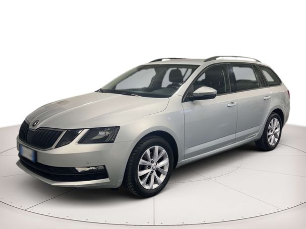 Skoda Octavia 1.5 G-TEC DSG Ambition 96 kW image number 1