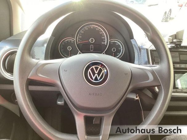 Volkswagen up! 60 kW image number 13