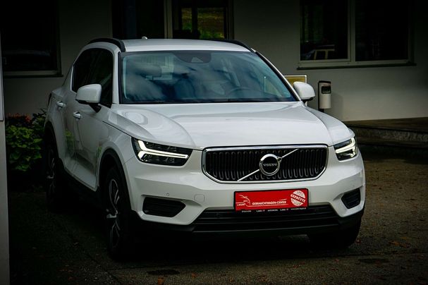 Volvo XC40 D3 AWD Geartronic 110 kW image number 10