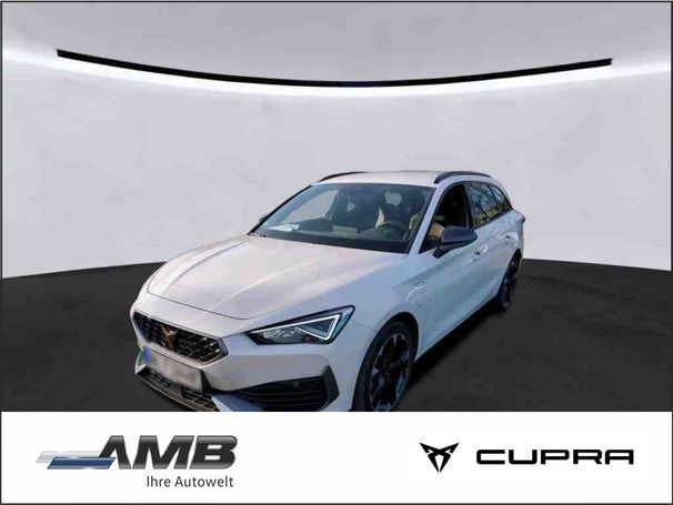 Cupra Leon 150 kW image number 2