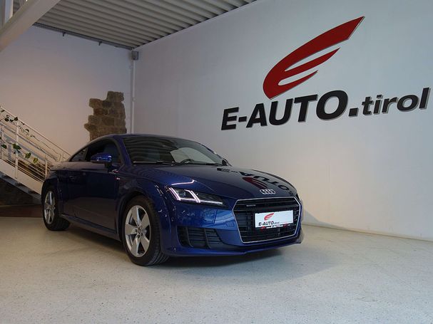 Audi TT 2.0 TFSI S tronic 169 kW image number 2