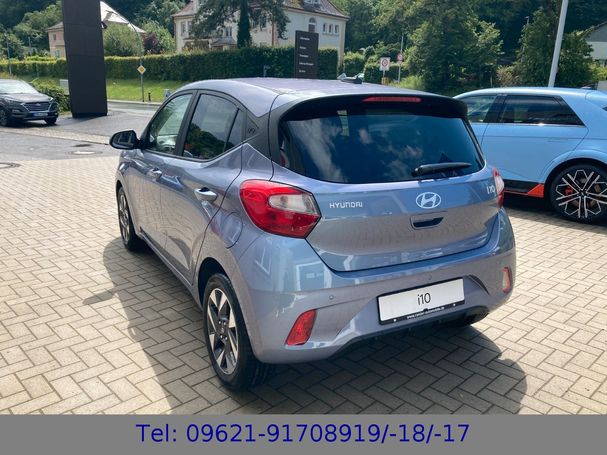 Hyundai i10 1.0 49 kW image number 14