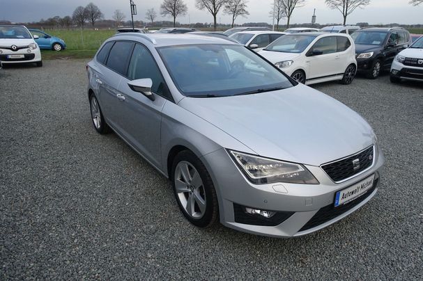 Seat Leon 2.0 TDI FR 135 kW image number 2