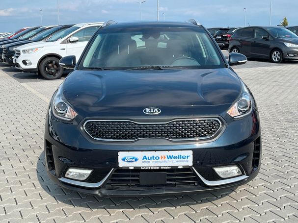 Kia Niro Spirit 104 kW image number 8