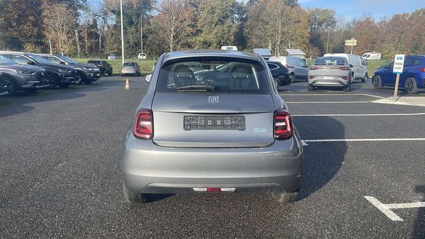 Fiat 500 e 71 kW image number 4