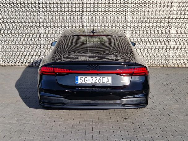 Audi A7 55 TFSI quattro S tronic 250 kW image number 5