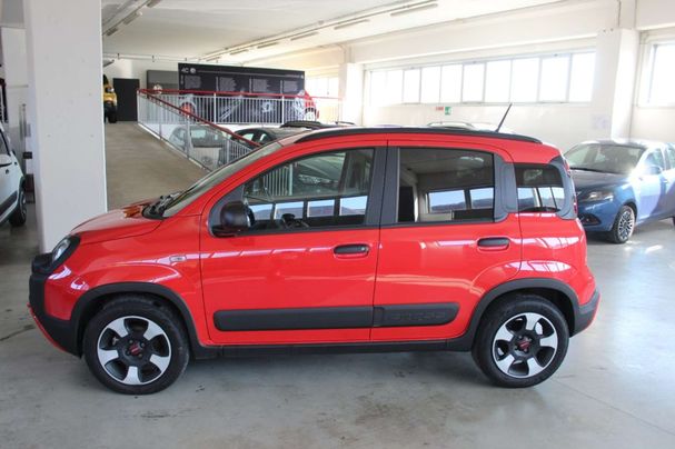 Fiat Panda Cross 1.0 Hybrid City 51 kW image number 5