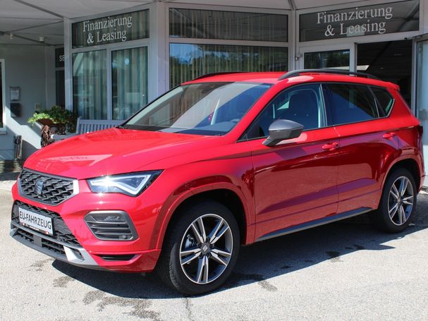 Seat Ateca 1.5 TSI DSG FR 110 kW image number 1