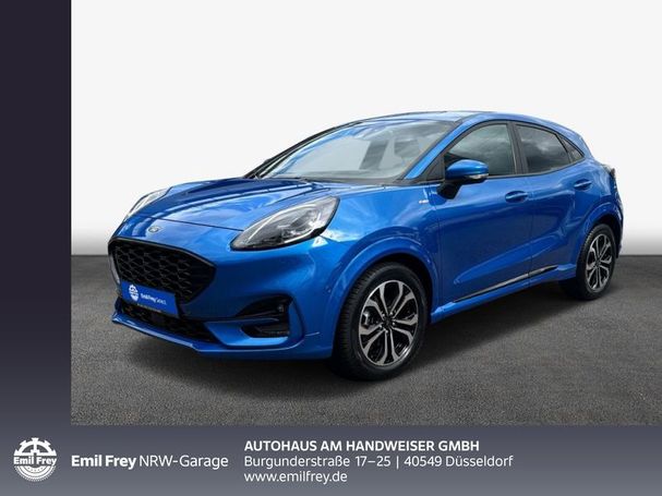 Ford Puma 1.0 EcoBoost Hybrid ST-Line 114 kW image number 1