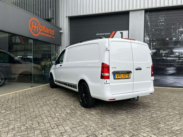 Mercedes-Benz Vito 114 CDi 100 kW image number 11