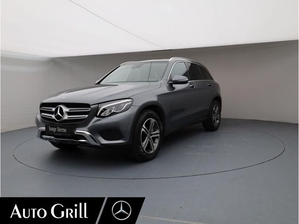 Mercedes-Benz GLC 250 d 4Matic 150 kW image number 1