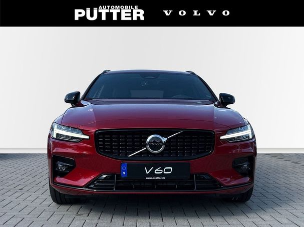 Volvo V60 B4 Ultimate 145 kW image number 8