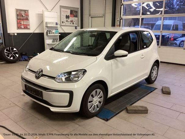 Volkswagen up! 44 kW image number 1