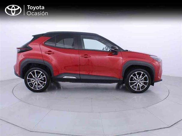 Toyota Yaris Cross 130 GR Sport 97 kW image number 10