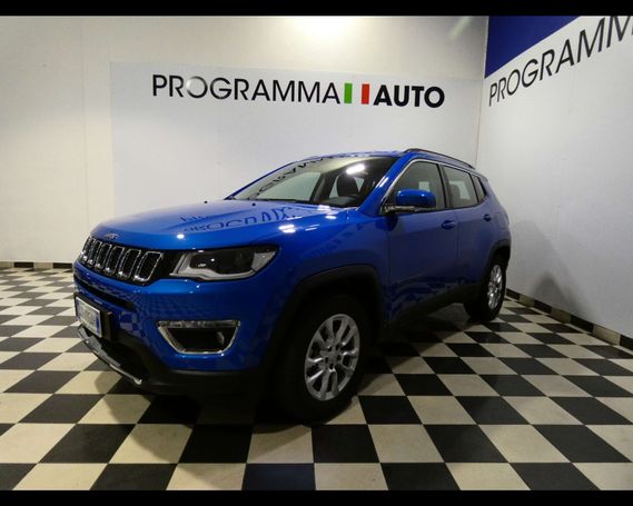 Jeep Compass 1.3 Turbo PHEV Limited 140 kW image number 1