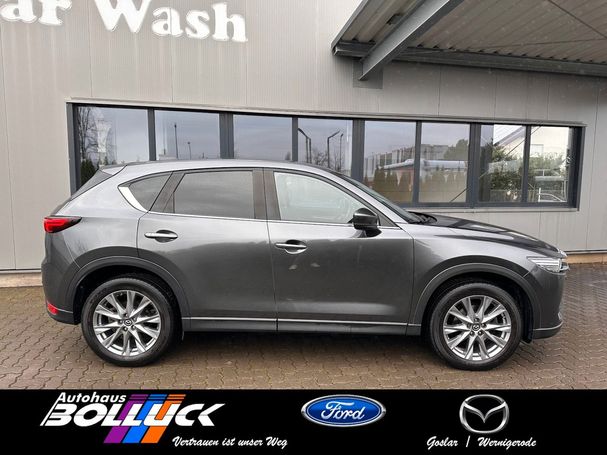 Mazda CX-5 SKYACTIV-D 184 AWD 135 kW image number 3