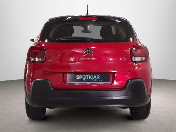 Citroen C3 Pure Tech 83 S&S Feel Pack 60 kW image number 3