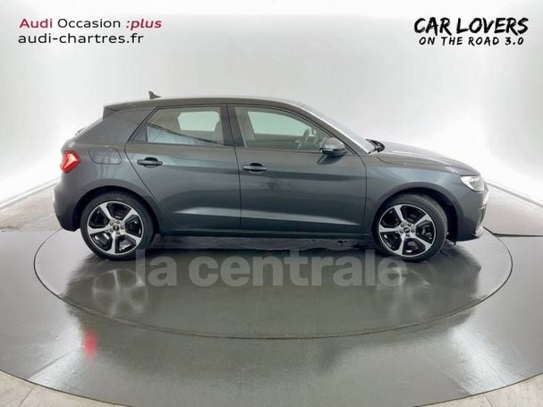 Audi A1 1.0 TFSI S tronic Advanced 70 kW image number 16