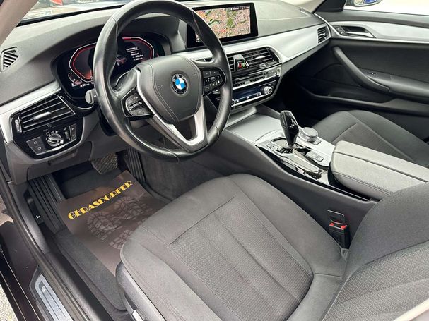 BMW 520d 140 kW image number 9