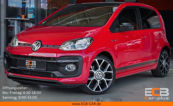 Volkswagen up! GTI 85 kW image number 1