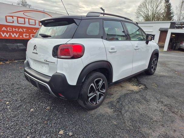 Citroen C3 Aircross 60 kW image number 18